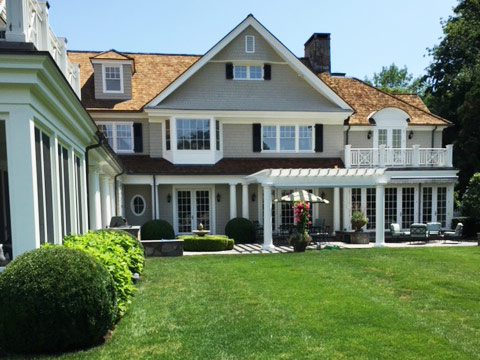 exterior home cleaning fairfield